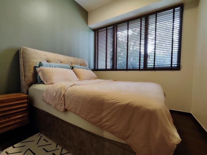 Forett at Bukit Timah, 32A Toh Tuck Road, 1 Bedroom, 474 sqft, Condominium For Rent, by Caleb Seah, 500049286 - Bedroom - PropertyGuru.com.sg