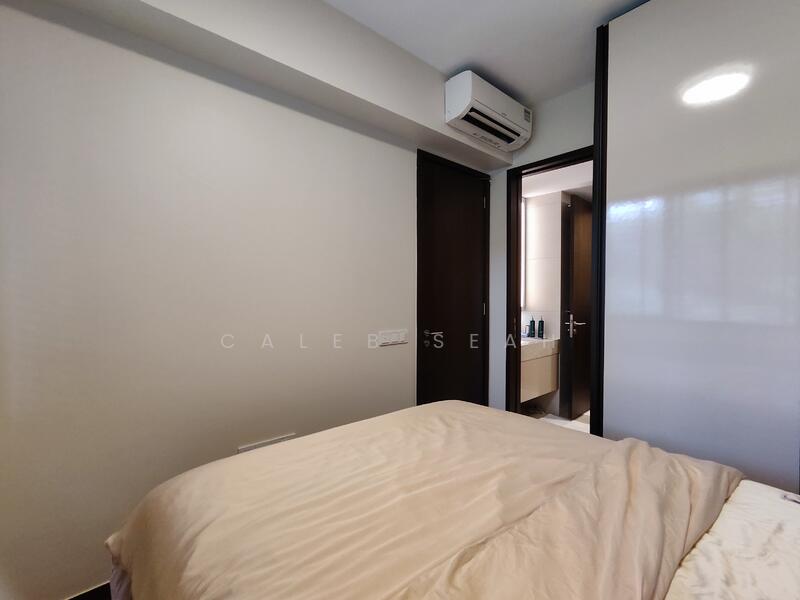 Forett at Bukit Timah, 32A Toh Tuck Road, 1 Bedroom, 474 sqft, Condominium For Rent, by Caleb Seah, 500049286 - Bedroom - PropertyGuru.com.sg