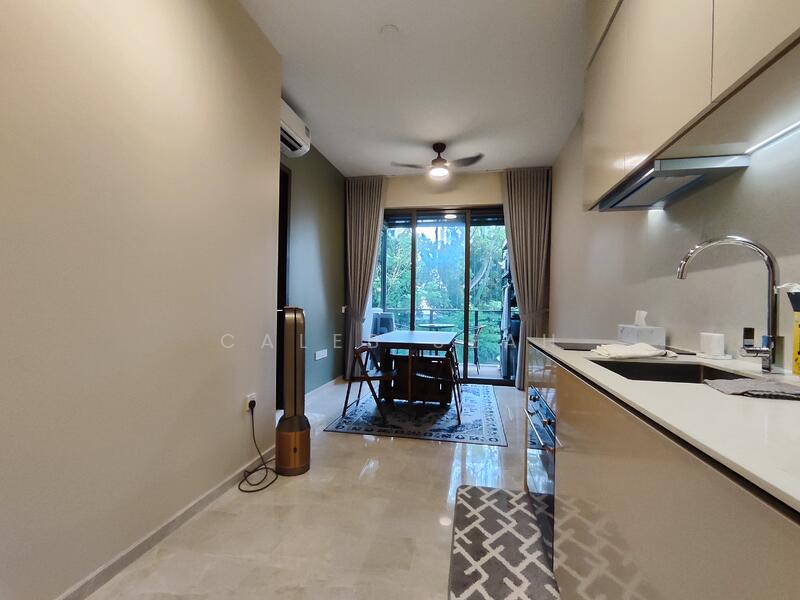 Forett at Bukit Timah, 32A Toh Tuck Road, 1 Bedroom, 474 sqft, Condominium For Rent, by Caleb Seah, 500049286 - Dining Room - PropertyGuru.com.sg