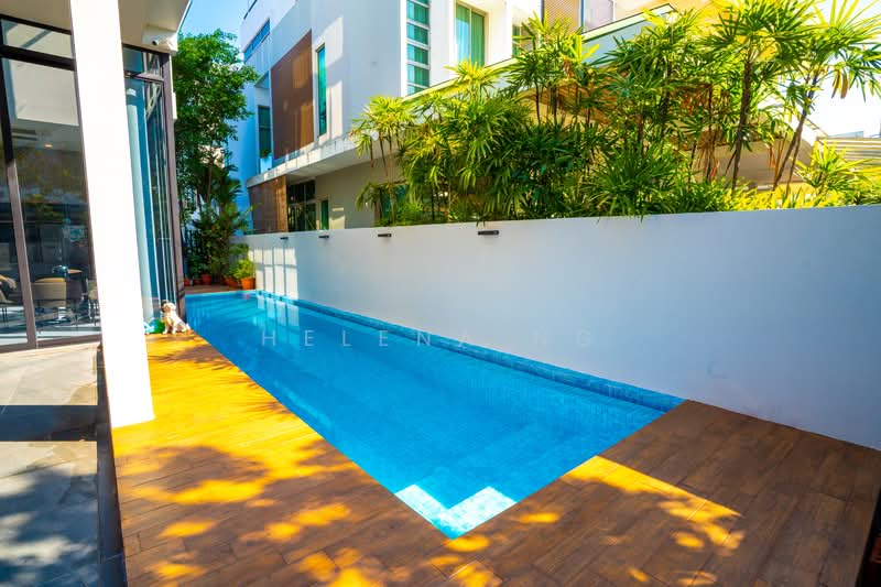 Third Street / Fourth Street Corner Terrace For Sale at S$ 7,850,000 | PropertyGuru Singapore - Exterior