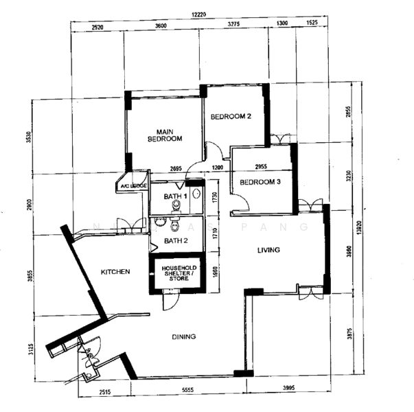 472 Segar Road HDB Flat For Sale at S$ 630,000 | PropertyGuru Singapore
