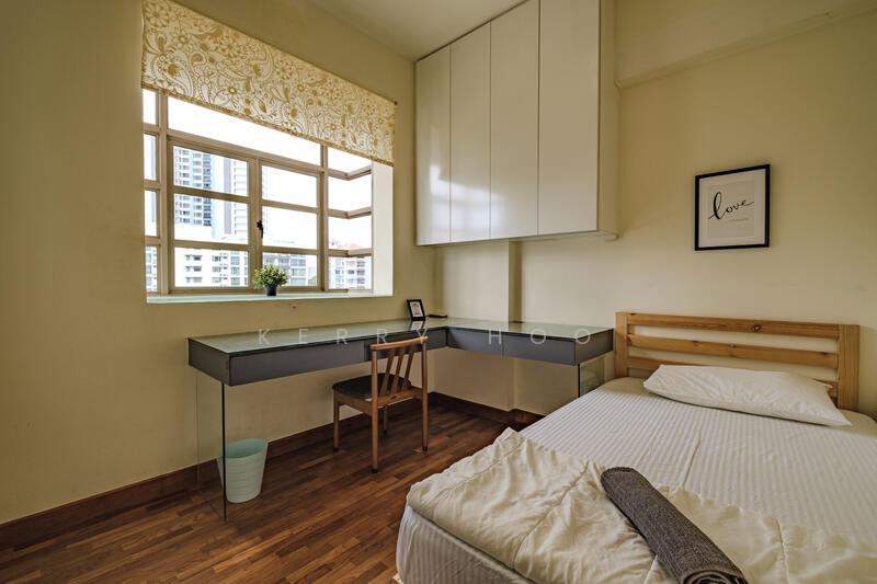 Sunville, 20 Saint Michael's Road, 4 Bedrooms, 1,152 sqft, Condominium For Rent, by Kerry Hoo, 500049310 - Bedroom - PropertyGuru.com.sg