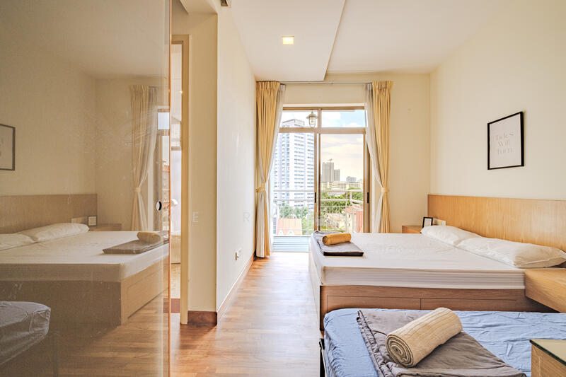 Sunville, 20 Saint Michael's Road, 4 Bedrooms, 1,152 sqft, Condominium For Rent, by Kerry Hoo, 500049310 - Bedroom - PropertyGuru.com.sg