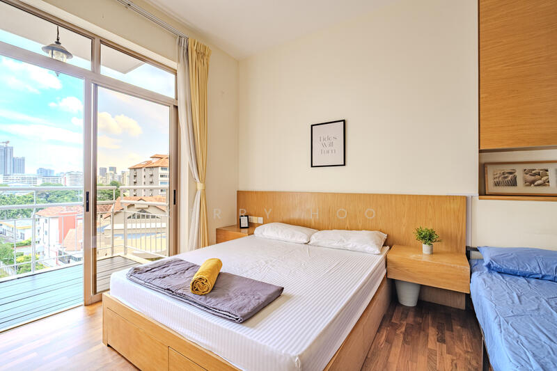 Sunville, 20 Saint Michael's Road, 4 Bedrooms, 1,152 sqft, Condominium For Rent, by Kerry Hoo, 500049310 - Bedroom - PropertyGuru.com.sg