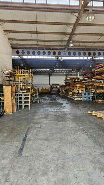 High Possibility To Convert To Dormitory, , 70,067 sqft, Factory / Workshop (B2) For Sale, by Nicholas Zhang, 500049317 - Interior - CommercialGuru.com.sg