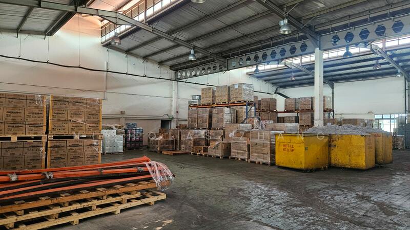 High Possibility To Convert To Dormitory, , 70,067 sqft, Factory / Workshop (B2) For Sale, by Nicholas Zhang, 500049317 - Interior - CommercialGuru.com.sg