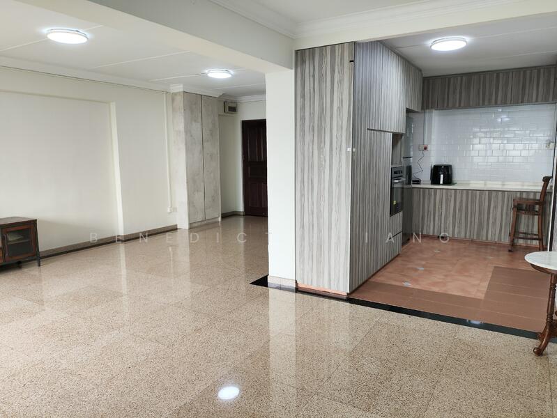 534 Jelapang Road, 534 Jelapang Road, 3 Bedrooms, 1,291 sqft, HDB Flat For Rent, by Benedict Chiang, 500049319 - Kitchen - PropertyGuru.com.sg