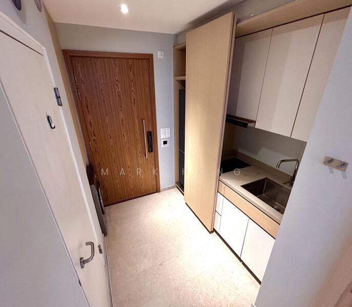 Cradels, 10 Lorong Limau, 1 Bedroom, 441 sqft, Condominium For Rent, by Mark Hong, 500049321 - Kitchen - PropertyGuru.com.sg