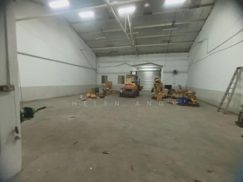 BENDEMEER INDUSTRIAL ESTATE
