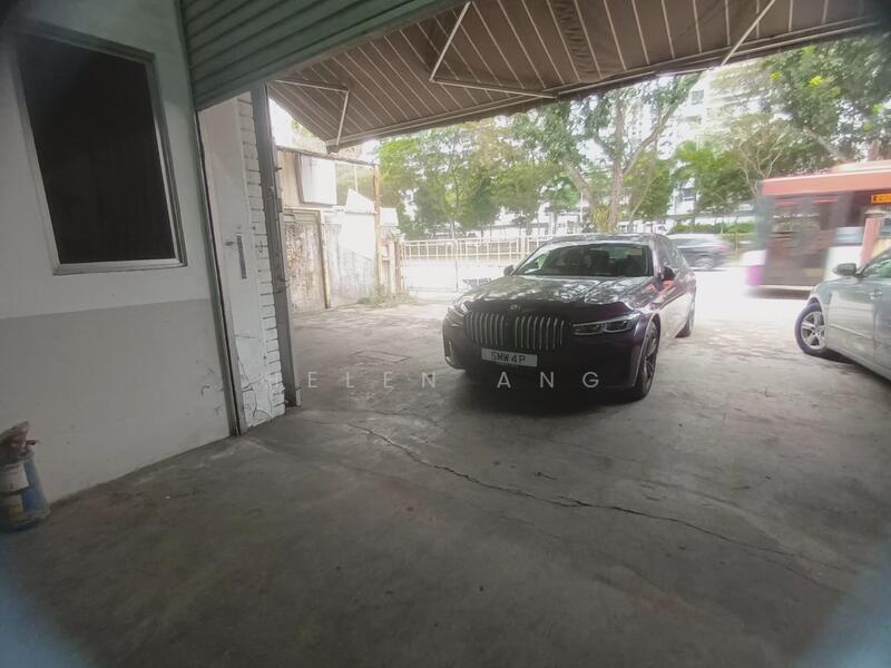 B1 terrace factory fronting main Road, , 4,400 sqft, Light Industrial (B1) For Sale, by Helen Ang, 500049337 - CommercialGuru.com.sg