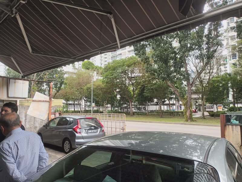 B1 terrace factory fronting main Road, , 4,400 sqft, Light Industrial (B1) For Sale, by Helen Ang, 500049337 - CommercialGuru.com.sg