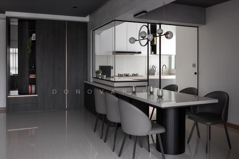 406C Northshore Drive HDB Flat For Sale at S$ 838,000 | PropertyGuru Singapore - Dining Room