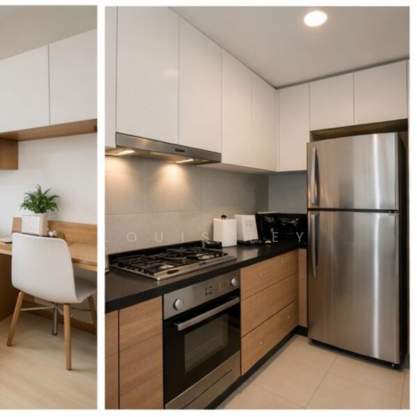 The Centris, 65 Jurong West Central 3, 3 Bedrooms, 1,324 sqft, Apartment For Rent, by Louis Tey, 500049360 - Study - PropertyGuru.com.sg