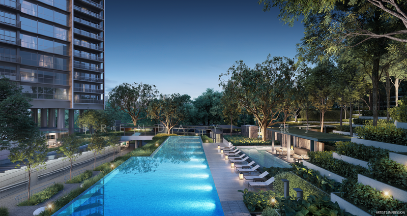 Blossoms By The Park Condominium For Sale at S$ 3,596,000 | PropertyGuru Singapore