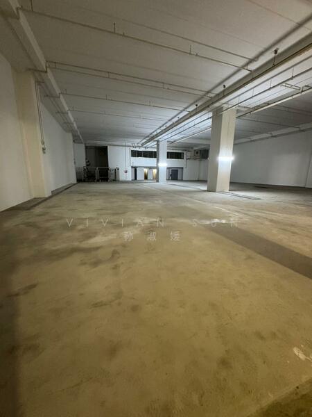 Food Hub @ Senoko, 15 Senoko Drive, 11,970 sqft, Factory / Workshop (B2) For Rent, by Vivian Sun 孙淑媛, 500049366 - Interior - CommercialGuru.com.sg