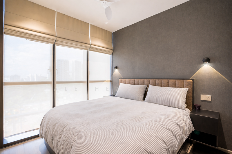 Dairy Farm Residences Condominium For Sale at S$ 1,220,000 | PropertyGuru Singapore - Bedroom