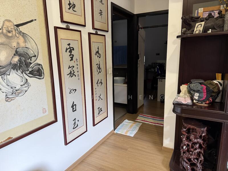 For Sale - The Florentine