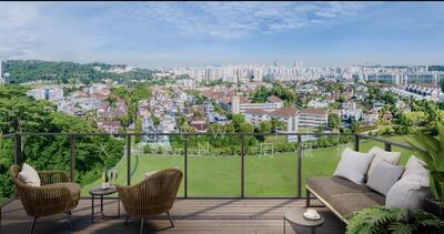 For Sale - The Botany at Dairy Farm