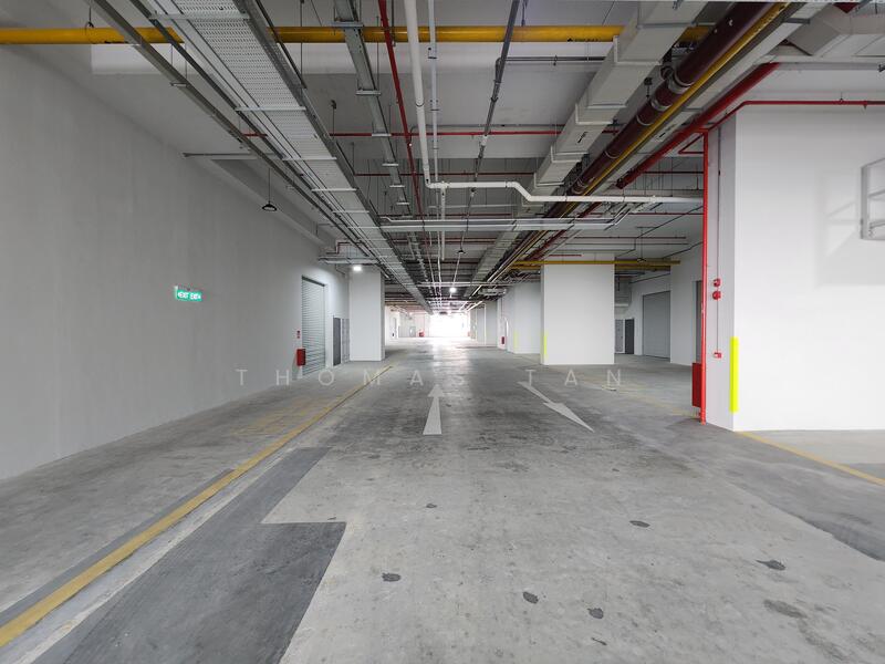 CT Foodnex, 2A-2B Mandai Estate, Admiralty / Woodlands, 1,776 sqft, Factory / Workshop (B2) For Rent, by Thomas Tan, 500049387 - Car Park - CommercialGuru.com.sg
