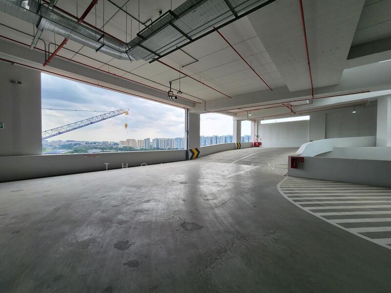CT Foodnex, 2A-2B Mandai Estate, Admiralty / Woodlands, 1,776 sqft, Factory / Workshop (B2) For Rent, by Thomas Tan, 500049387 - Car Park - CommercialGuru.com.sg