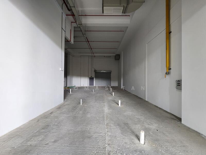 CT Foodnex, 2A-2B Mandai Estate, Admiralty / Woodlands, 1,776 sqft, Factory / Workshop (B2) For Rent, by Thomas Tan, 500049387 - Interior - CommercialGuru.com.sg