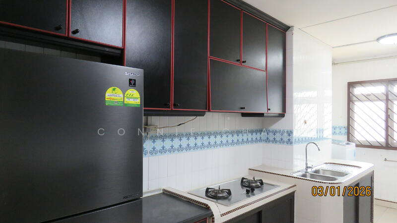 HDB, Pasir Ris Drive 6, 3 Bedrooms, 104 sqft, HDB Flat For Rent, by Connie Chan, 500049395 - Kitchen - PropertyGuru.com.sg