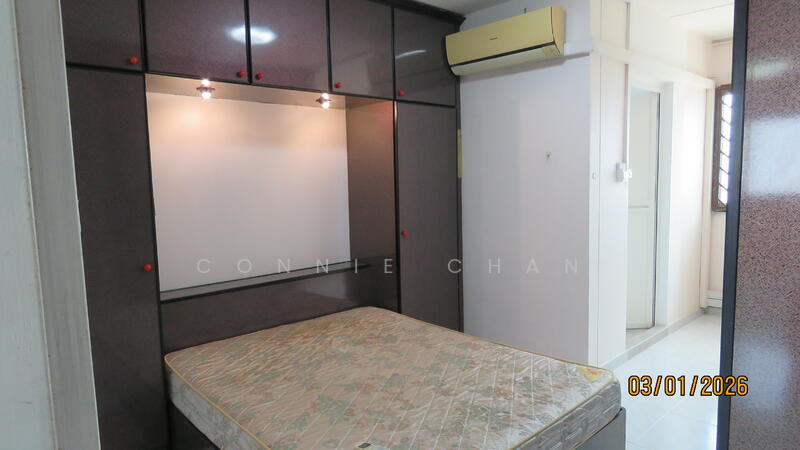 HDB, Pasir Ris Drive 6, 3 Bedrooms, 104 sqft, HDB Flat For Rent, by Connie Chan, 500049395 - Bedroom - PropertyGuru.com.sg