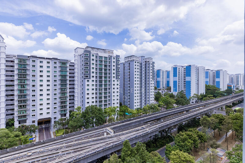 110B Punggol Field HDB Flat For Sale at S$ 530,000 | PropertyGuru Singapore - Exterior