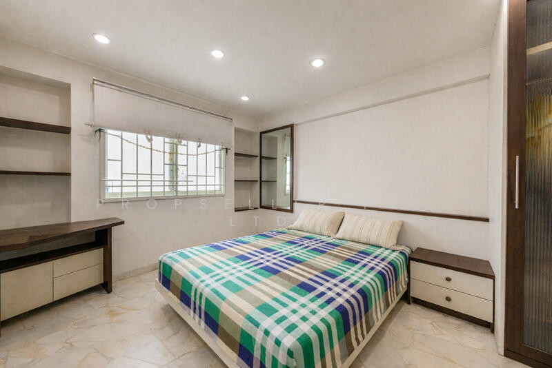 110B Punggol Field HDB Flat For Sale at S$ 530,000 | PropertyGuru Singapore - Bedroom