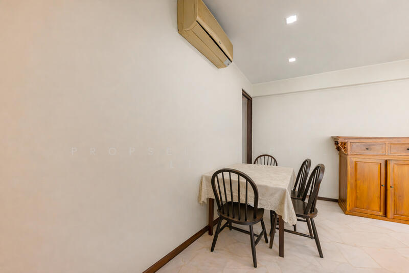 110B Punggol Field HDB Flat For Sale at S$ 530,000 | PropertyGuru Singapore - Dining Room