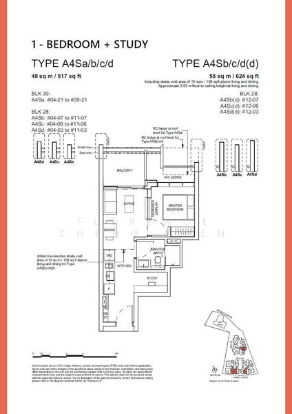 Haus On Handy Condominium For Sale at S$ 1,388,888 | PropertyGuru Singapore