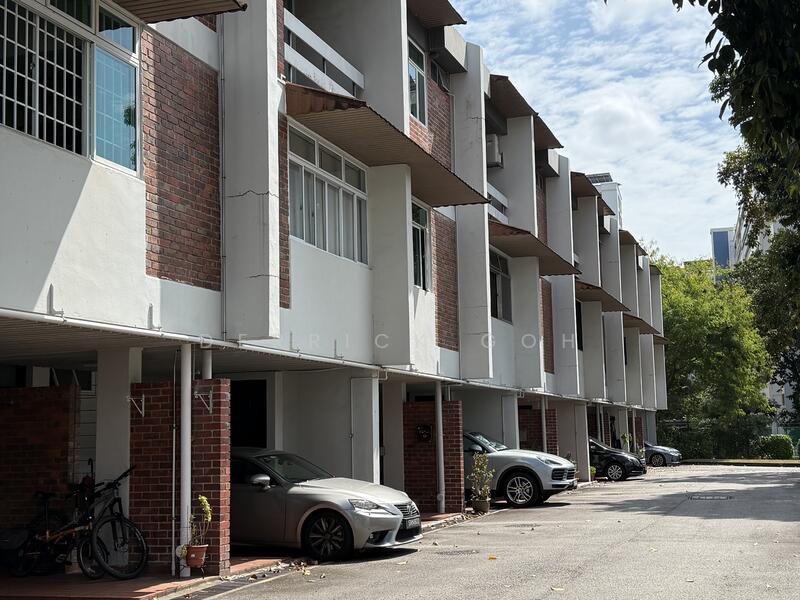 Long Hua Yuan, 22 Jalan Rimau, 4 Bedrooms, 2,500 sqft, Terraced House For Rent, by Derrick Goh, 500049400 - Exterior - PropertyGuru.com.sg