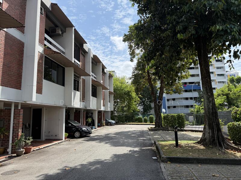 Long Hua Yuan, 22 Jalan Rimau, 4 Bedrooms, 2,500 sqft, Terraced House For Rent, by Derrick Goh, 500049400 - Exterior - PropertyGuru.com.sg