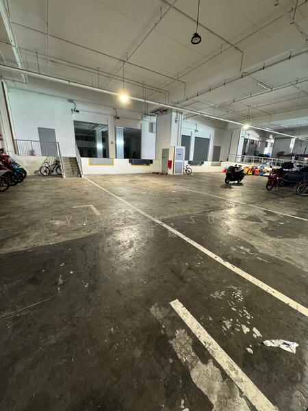 JTC Food Hub @ Senoko, 15 Senoko Drive, 23,950 sqft, Factory / Workshop (B2) For Rent, by Vivian Sun 孙淑媛, 500049406 - Car Park - CommercialGuru.com.sg