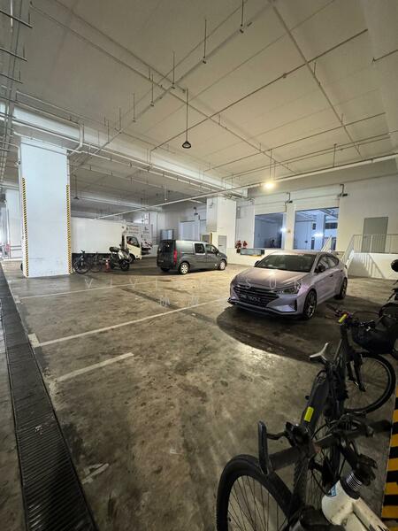 JTC Food Hub @ Senoko, 15 Senoko Drive, 23,950 sqft, Factory / Workshop (B2) For Rent, by Vivian Sun 孙淑媛, 500049406 - Car Park - CommercialGuru.com.sg