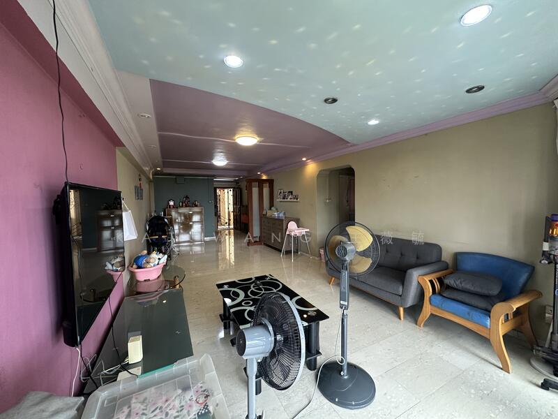 For Rent - 299 Yishun Street 20
