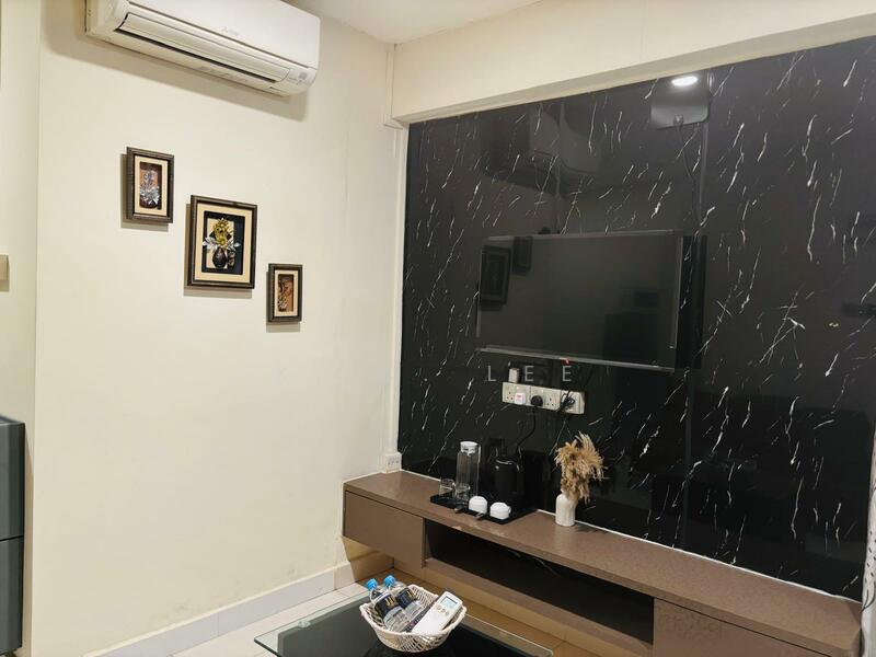 JJH Serviced Apartments, 2A-4B Wolskel Road, Studio, 250 sqft, Condominium For Rent, by K. C. Lee, 500049420 - Living Room - PropertyGuru.com.sg