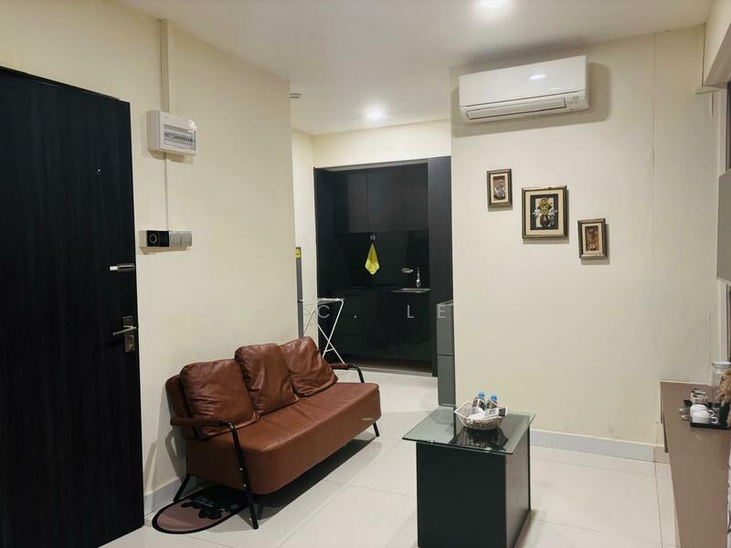 JJH Serviced Apartments, 2A-4B Wolskel Road, Studio, 250 sqft, Condominium For Rent, by K. C. Lee, 500049420 - Living Room - PropertyGuru.com.sg
