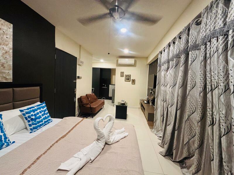 JJH Serviced Apartments, 2A-4B Wolskel Road, Studio, 250 sqft, Condominium For Rent, by K. C. Lee, 500049420 - PropertyGuru.com.sg