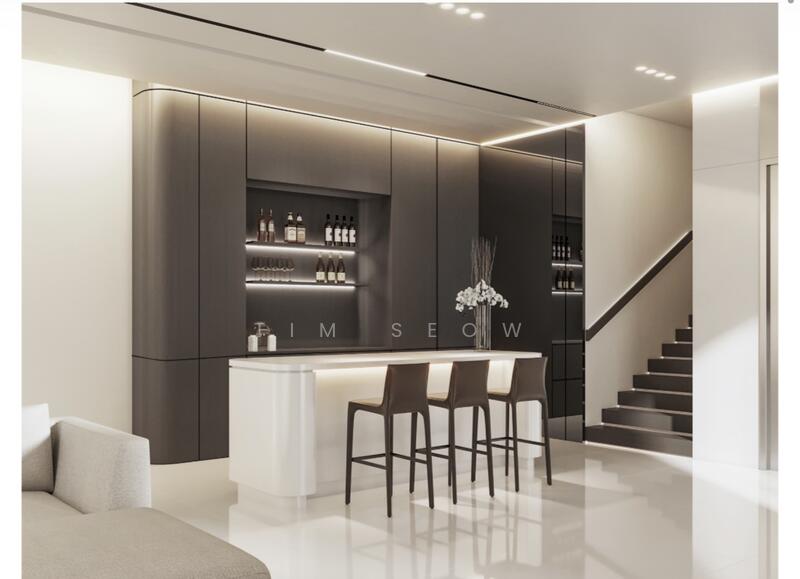 Brand New Corner Terr- est TOP 2026, Maria ave/Siglap road/fidelio st, 5 Bedrooms, 4,500 sqft, Corner Terrace For Sale, by Tim Seow, 500049428 - Kitchen - PropertyGuru.com.sg