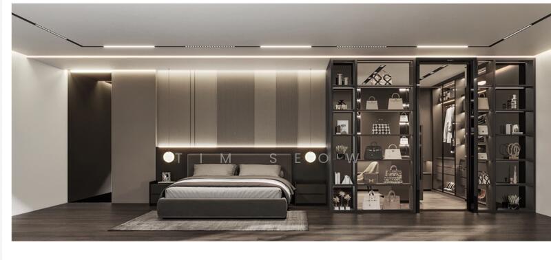 Brand New Corner Terr- est TOP 2026, Maria ave/Siglap road/fidelio st, 5 Bedrooms, 4,500 sqft, Corner Terrace For Sale, by Tim Seow, 500049428 - Master Bedroom - PropertyGuru.com.sg