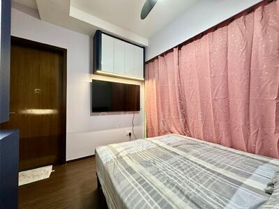 For Rent - Watercolours