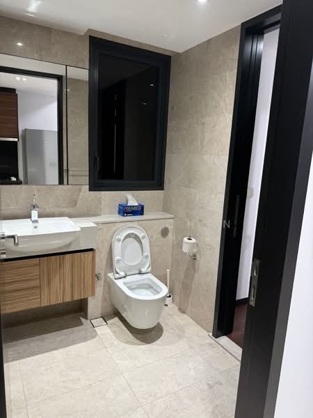 Pullman Residences, 18 Dunearn Road, 1 Bedroom, 463 sqft, Condominium For Sale, by Chai Chin Yun, 500049431 - Bathroom - PropertyGuru.com.sg