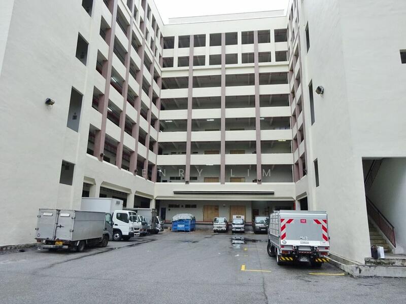 Richfield Industrial Centre, 122 Eunos Avenue 7, 1,593 sqft, Factory / Workshop (B2) For Sale, by Henry Lim, 500049439 - Exterior - CommercialGuru.com.sg
