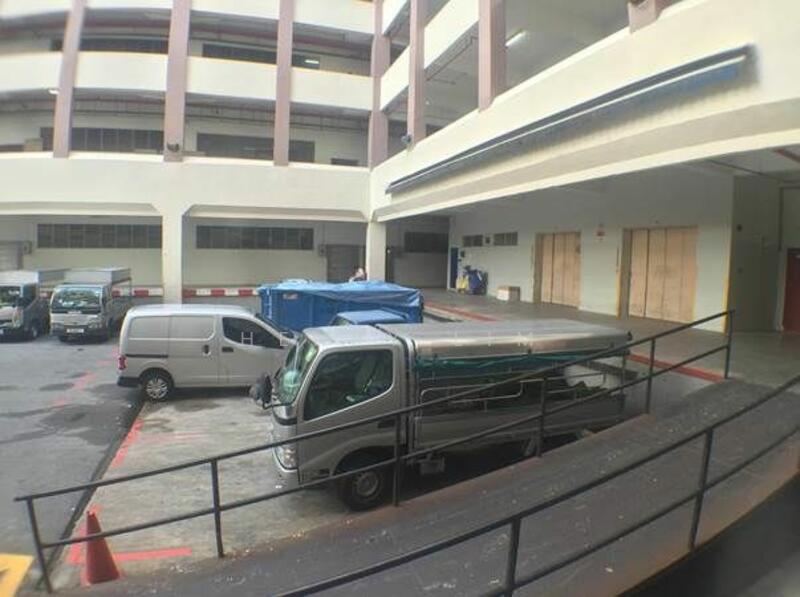 Richfield Industrial Centre, 122 Eunos Avenue 7, 1,593 sqft, Factory / Workshop (B2) For Sale, by Henry Lim, 500049439 - Exterior - CommercialGuru.com.sg