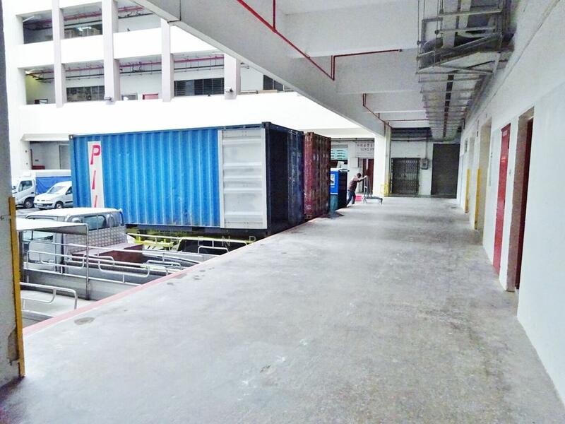 Richfield Industrial Centre, 122 Eunos Avenue 7, 1,593 sqft, Factory / Workshop (B2) For Sale, by Henry Lim, 500049439 - Exterior - CommercialGuru.com.sg