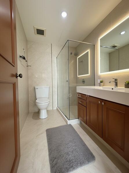 Bathroom - Artist’s impression 