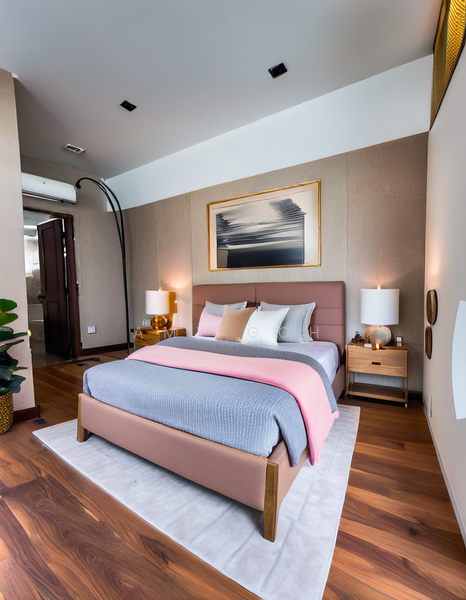 Artist's Impression Designed.