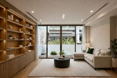 For Sale - The Woods