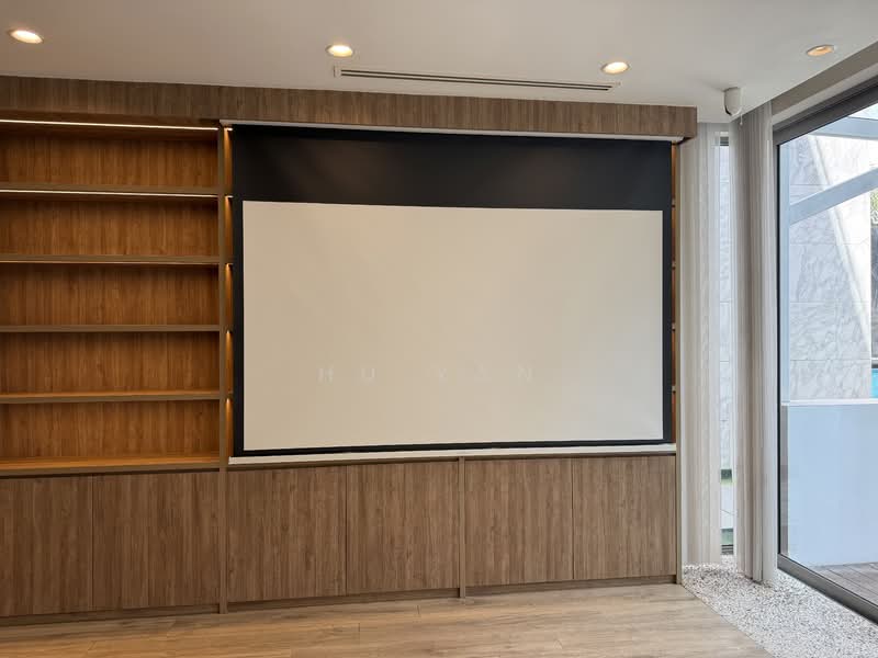 For Sale - The Woods